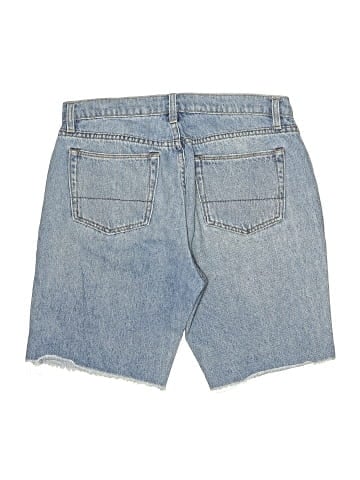 NSF Denim Shorts (view 2)