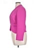 Diane von Furstenberg 100% Polyester Pink Blazer Size 14 - photo 5