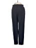 Vince. Solid Blue Wool Pants Size 0 - photo 1