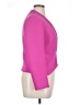 Diane von Furstenberg 100% Polyester Pink Blazer Size 14 - photo 4