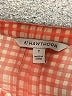 41Hawthorn Pink Sleeveless Blouse Size S - photo 7