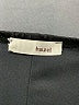 Hazel 100% Polyester Black Formal Skirt Size L - photo 4