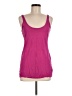 Moda International 100% Cotton Pink Tank Top Size M - photo 1