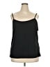 Unbranded Black Tank Top Size 2X - photo 1