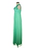 City Studio Green Cocktail Dress Size 1 - photo 5
