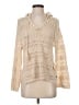 Roxy Ivory Pullover Sweater Size XS - photo 1