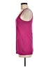 Moda International 100% Cotton Pink Tank Top Size M - photo 5