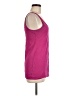 Moda International 100% Cotton Pink Tank Top Size M - photo 4