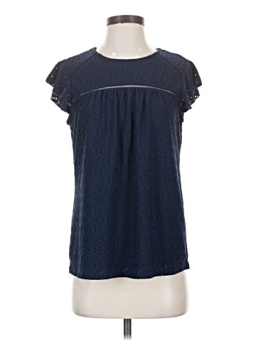 Adrianna Papell Sleeveless T-Shirt (view 1)