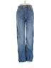 Zara Blue Jeans Size 4 - photo 1