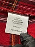 Tommy Hilfiger Plaid Red Casual Pants Size 6 - photo 5
