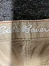 Eddie Bauer Solid Tan Khakis Size 14 (petite) - photo 4
