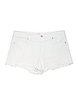 7 For All Mankind Denim Shorts