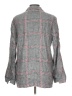 Stile Benetton Plaid Gray Blazer Size EU 42 / US 12 - photo 2