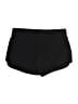 Surf Style Solid Black Athletic Shorts Size S - photo 2