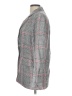 Stile Benetton Plaid Gray Blazer Size EU 42 / US 12 - photo 5