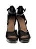 REPORT Black Sandals Size 9 - photo 2