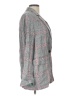 Stile Benetton Plaid Gray Blazer Size EU 42 / US 12 - photo 4