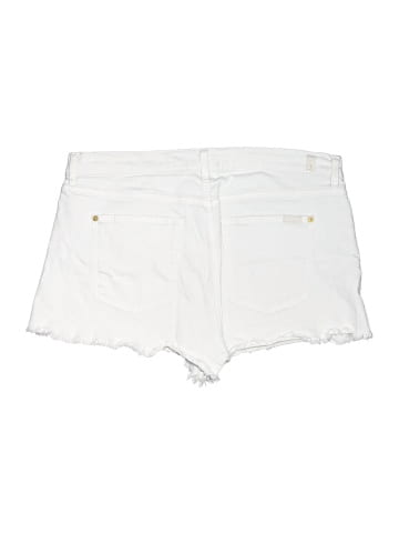 7 For All Mankind Denim Shorts (view 2)