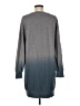 Old Navy Gray Pullover Sweater Size M - photo 2