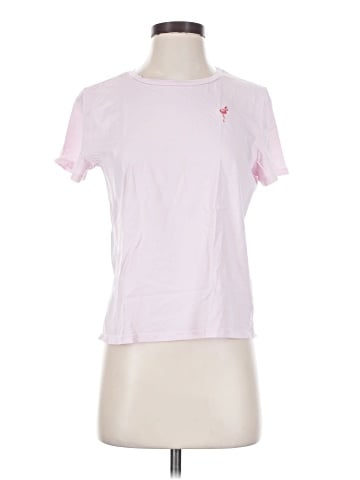 Victoria's Secret Short Sleeve T-Shirt (view 1)