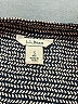 L.L.Bean 100% Cotton Tweed Gray 3/4 Sleeve Button-Down Shirt Size S - photo 7