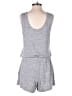 Gap Solid Gray Romper Size M - photo 2