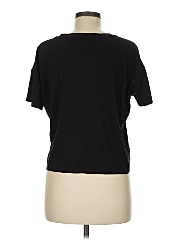 Massimo Dutti Short Sleeve T-Shirt (view 2)