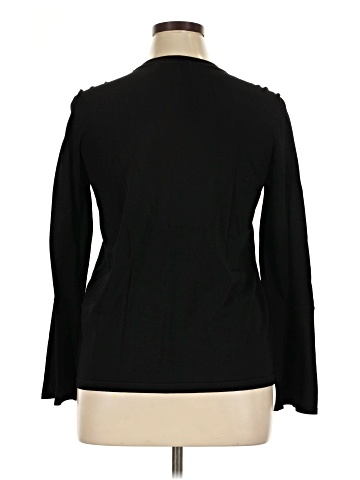 MICHAEL Michael Kors Long Sleeve Top (view 2)