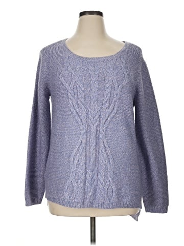 Westport Pullover Sweater (view 1)