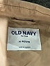 Old Navy Solid Tan Jacket Size Med Petite - photo 6
