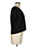 Massimo Dutti Black Short Sleeve T-Shirt Size M - photo 4