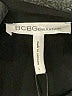 BCBGeneration Solid Black Casual Dress Size L - photo 7