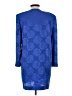 Leslie Fay Blue Jacket Size 10 - photo 2