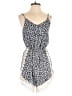 Poetry Clothing Hearts Blue Romper Size S - photo 1