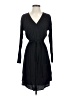 Splendid 100% Viscose Black Casual Dress Size S - photo 1