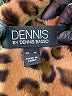 Dennis by Dennis Basso Black Coat Size XL - photo 6