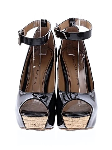 Chinese Laundry Wedges (view 2)