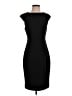 Ted Baker London 100% Polyester Solid Black Cocktail Dress Size 4 (1) - photo 1