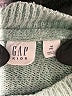 Gap Kids Solid Teal Pullover Sweater Size 8 - photo 3