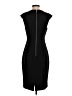 Ted Baker London 100% Polyester Solid Black Cocktail Dress Size 4 (1) - photo 2