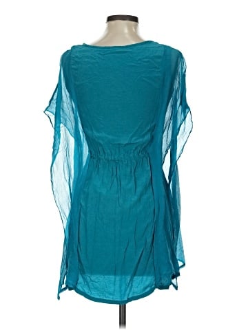 Amour Vert Short Sleeve Blouse (view 2)