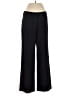 Express Design Studio Solid Black Dress Pants Size 4 - photo 1