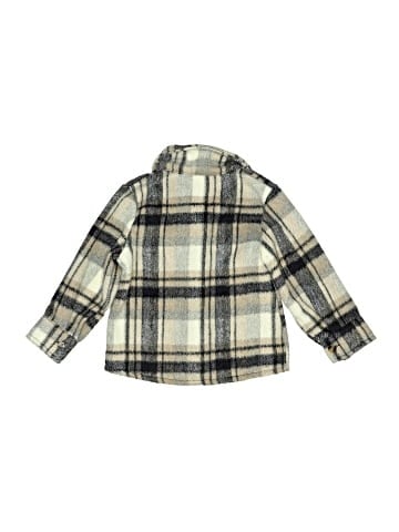 Unbranded Long Sleeve Button-Down Shirt (view 2)