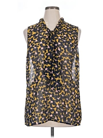 CAbi Sleeveless Blouse (view 1)