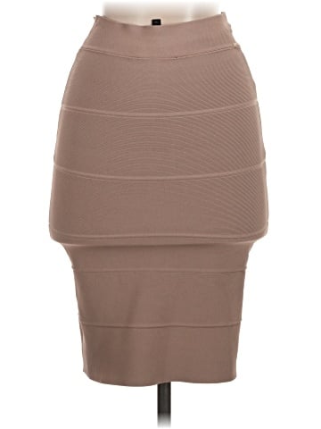 BCBGMAXAZRIA Formal Skirt (view 2)