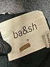 BA&SH Gray Cardigan Size XS (0) - photo 7