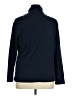 Lands' End 100% Baumwolle Blue Long Sleeve Turtleneck Size 1X - photo 2