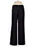 Express Design Studio Solid Black Dress Pants Size 4 - photo 2