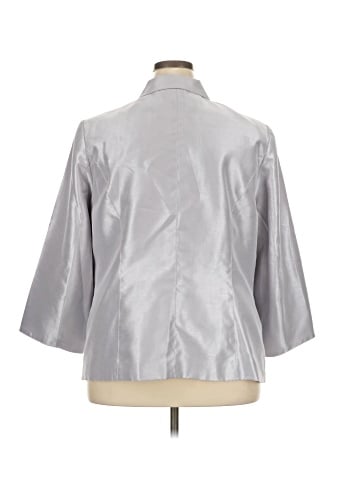 Midnight Velvet Blazer (view 2)